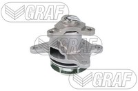 1 X Wasserpumpe Graf Pompy Wody/Water Pupms PA1468 FüR Renault Grand ScéNic IV