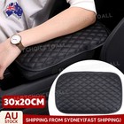 Car Armrest Cushion Cover Console Box Pad Protector Universal Accessories HOT