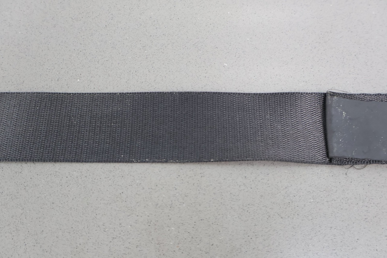 99-03 Aston Martin DB7 Vantage V12 Front Right RH Seat Belt Retractor (Black)