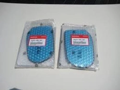 Genuine HONDA OEM CIVIC FD2 TYPE-R Door Side Mirror Lens Left & Right Set