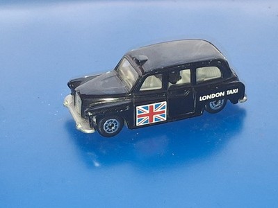 K-74 Matchbox Superfast FX4R London Taxi schwarz