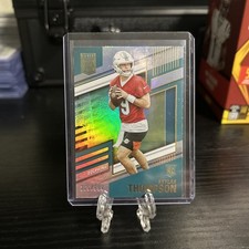 2022 Panini Donruss Elite - Rookies /999 Skylar Thompson #181 (RC)