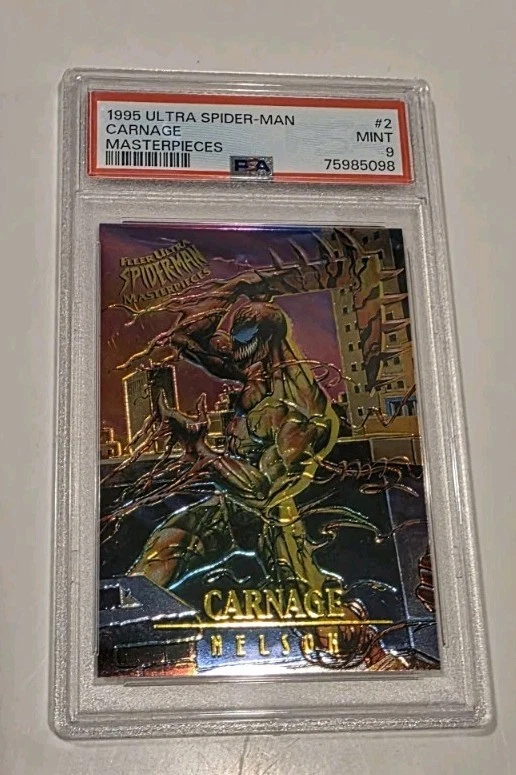 25+ Fleer Ultra Spiderman Complete Spider-Man Trading Card Sets