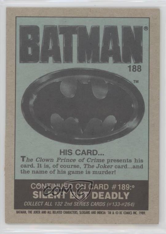 バットマン　カード　BATMAN　CARD　topps 1966 Topps Batman Card #1 | eBay