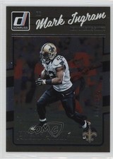 2016 Donruss Press Proof Silver 61/100 Mark Ingram #190 0a7
