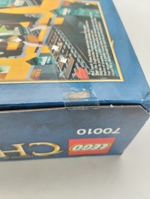 LEGO 70010 The Lion Chi Temple New MISB Sealed Legends of Chima Retro
