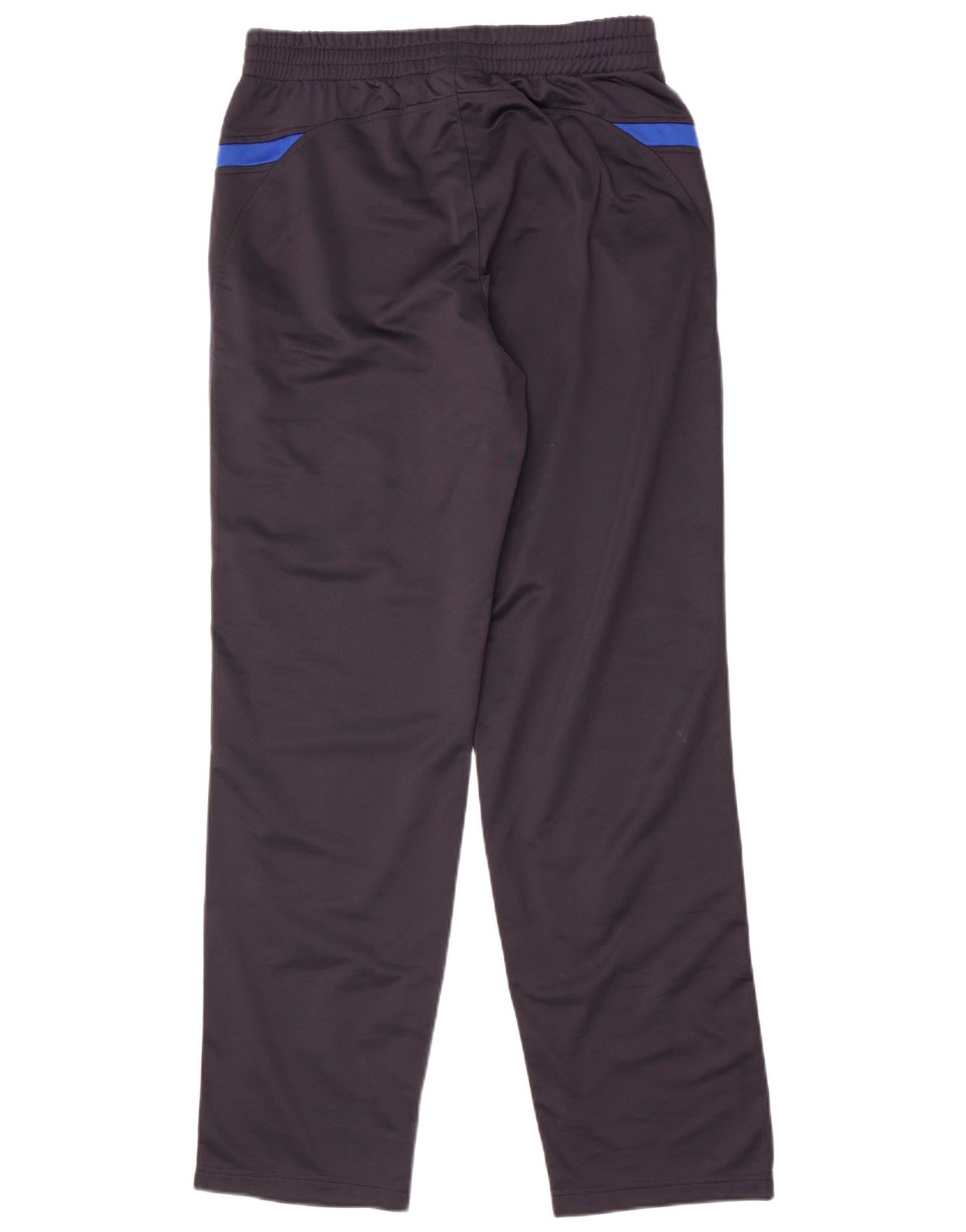 Lotto Mens Tracksuit Trousers Medium Navy Blue Colourblock BD19 image 2