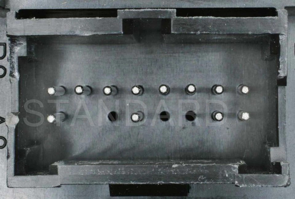 Interruptor de liberación de tapa de maletero para Cadillac DeVille 2000-2005 SMP 2000 2001 2002 2003 Foto 4 de 4