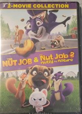 The Nut Job / the Nut Job 2: Nutty by Nature: 2-Movie Collection (DVD)