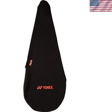 Minimalist Soft Racquetball Bag with Stash Pocket - Stylish  Protective