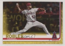 2019 Topps Update Walgreens Yellow Hansel Robles #US137 8t7