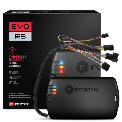 Fortin EVO-GMT4 T-Harness combo Cadillac, Chevrolet & GMC Full Size vehicles