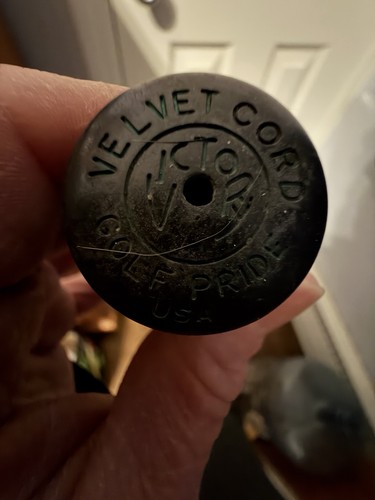 Very Rare Vintage Jack DeMane 1940 Driver Steel Shaft Great Condition ...