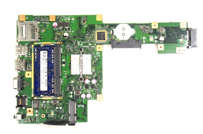 Mainboard mit CPU Intel Celeron N2840 @ 2.16GHz / 4GB für Asus R515 / 15,6 Zoll