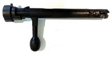 Arisaka Type 99 7.7 Rifle Complete Bolt Matching Grooved Safety Nagoya 7th Parts Arisaka Type 99 7.7 Rifle Complete Bolt Matching Grooved Safety Nagoya 7th Parts