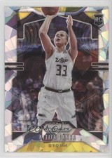 2020 Panini Prizm WNBA Ice Prizm Kitija Laksa #99 Rookie RC 7ut
