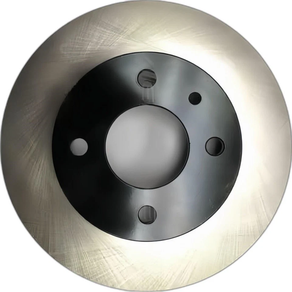 For 1996 1997 1998 1999 2000 Nissan Lucino Disc Brake Rotor Front - Image 3 of 4