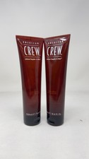 AMERICAN CREW Firm Hold Men's Hair Styling Gel 8.4 oz Each Factory New SET OF 2