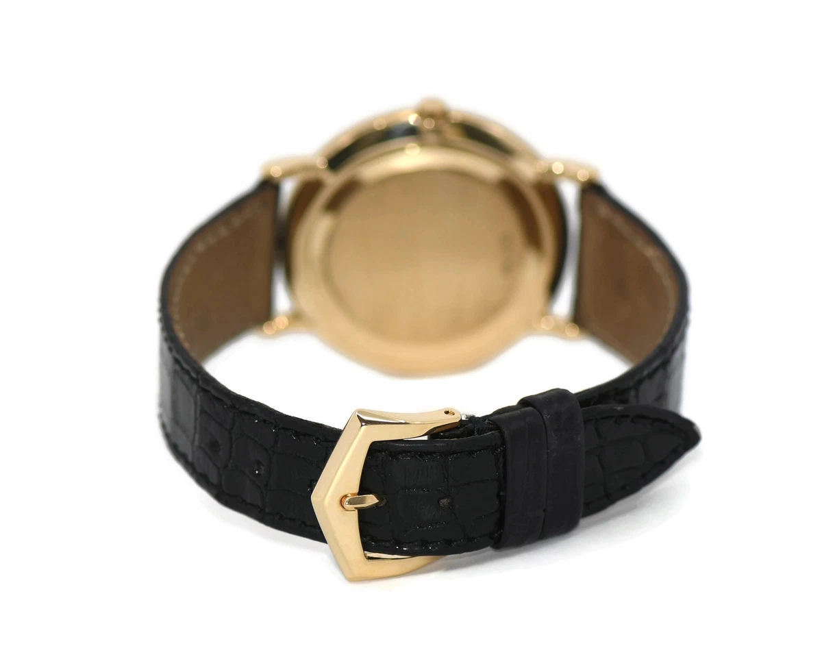 Reloj Patek Philippe Calatrava Oro Amarillo 18K 3919J