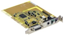 Sound Card Aztech Sound 16B SRS 3D BP AZT2320 ISA