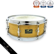 Canopus MFP1455 Snare Drum with Wear and Rust