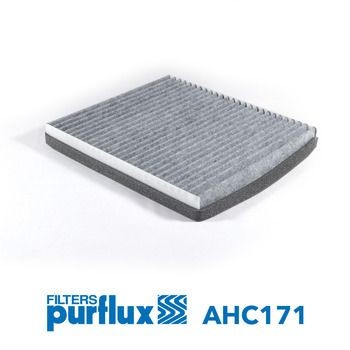 Purflux Filter, Innenraumluft AHC171 FüR Opel-image