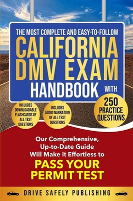 Drive Safely Publishing | The Most Complete and Easy-to-Follow California DMV...