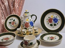 Villeroy & Boch Bauernblume Service Made in Germany – Einzelteile zur Auswahl