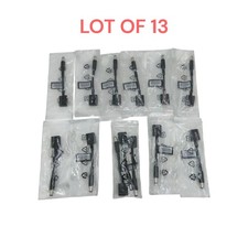 Lot 13 HP 734734-001 825026-001 4.5mm to 7.4mm Smart Adapter Dongle Converter