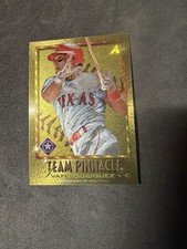 1996 Pinnacle Team Pinnacle Ivan Rodriguez/Mike Piazza #8