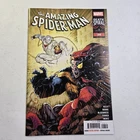 Marvel Comics Amazing Spider-Man #26 Death Spiral Part 7 of 9 NM