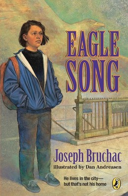 Eagle Song Joseph Bruchac Taschenbuch Englisch 1999 Penguin Young Readers Group