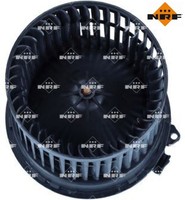 NRF 34520 InnenraumgebläSe GebläSemotor GebläSe LüFtermotor FüR Nissan
