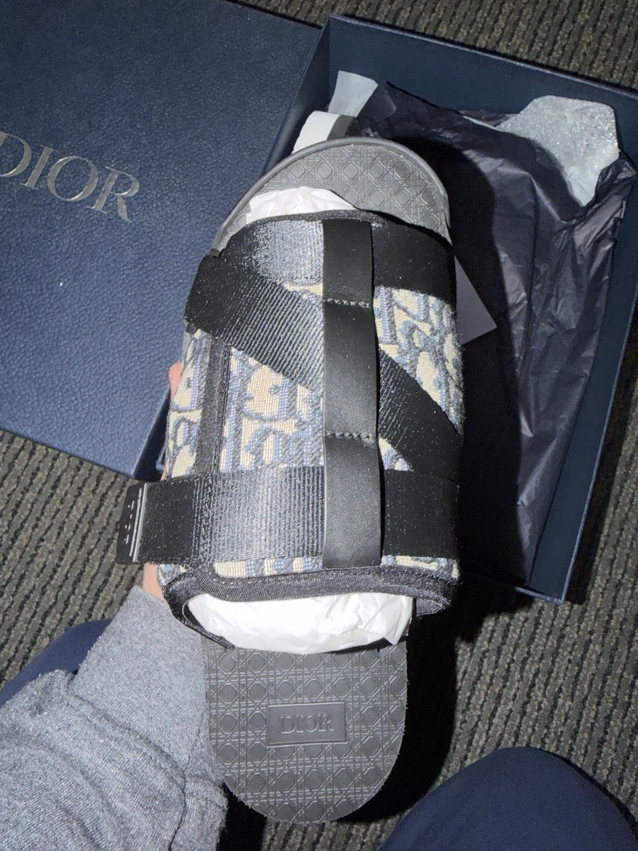 New Dior Alpha Sandal 