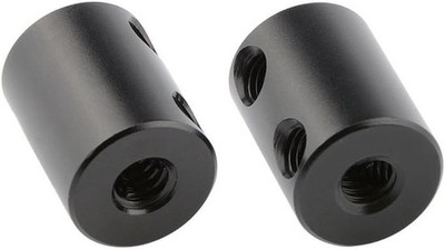 CAMVATE 15mm Micro Rod 20mm lang (2 Stück)