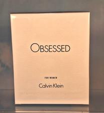Image of CALVIN KLEIN OBSESSED FOR WOMEN 100ML EAU DE PARFUM