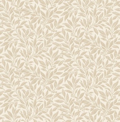 M1842_Ashdown Trailing Berry Subtle warm beige cream Fine Decor Wallpaper