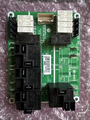 Genuine OEM LG Electric Range Power Control Board Assembly EBR80595405