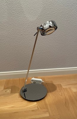Occhio Leuchte Sento tavolo (60) LED 18W chrom glanz