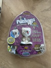 Radica Mattel UB Funkeys Starter Kit PTEP Factory Sealed.