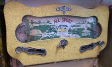 Vintage Bryan’s All Sport Penny Arcade machine - 1937, gwo