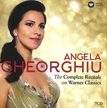Angela Gheorghiu-The Warner Classics Recitals von Ghe... | CD | Zustand sehr gut