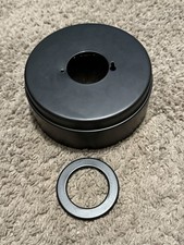 PARTS FOR Odyn Fanimation Ceiling Fan Black FPD8159BLW "Top Canopy"