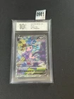 IN STOCK Pokemon Chinese Sword&Shield CS4bC-138/132 Holo Mew SR V Full AGrade 10