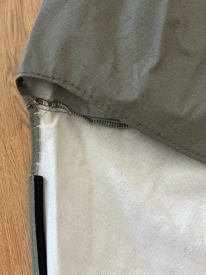 Bestop 81040-09 Charcoal/Gray All-Weather Trail Cover for 07-18 Jeep Wrangler JK - Image 3 of 4