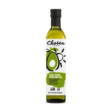 Chosen Foods 100 Pure Avocado Oil 1.0 L Pack of 4 