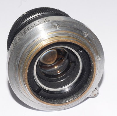 希少LEITZ  ELCAN 76mmF2 Leitz Canada Elcan 2.8/50mm 06/76 Lens for Leica SM39 | eBay
