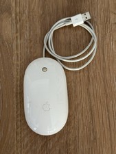 Genuine Apple A1152 Mighty Mouse, wired, USB