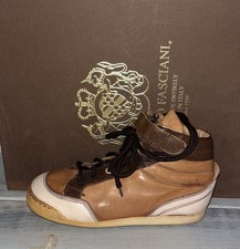 Alberto Fasciani Baby Shoe Brown Size Eu 27 AFM69