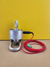 Futek FSH04294 Low Profile Pancake Load Cell, Fatigue Rated, 1000 lb LCF451 